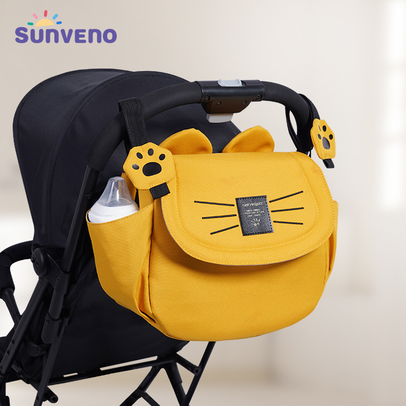 Baby Clothing Hamper - Sunveno-Bolsa de pañales para gatos, bolsa
