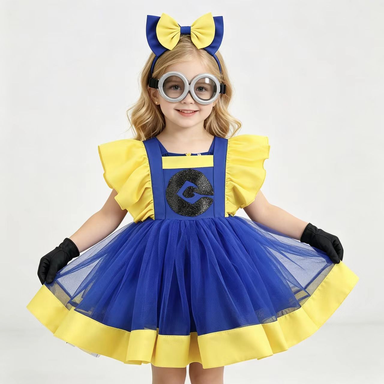 Baby Tutu Skirt - Disfraz de Halloween para niños, disfraz