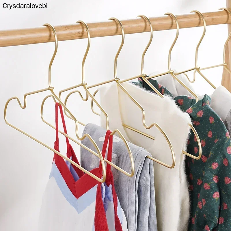Baby Clothing Drying Rack - Perchas para Ropa de Niños, Antideslizantes,
