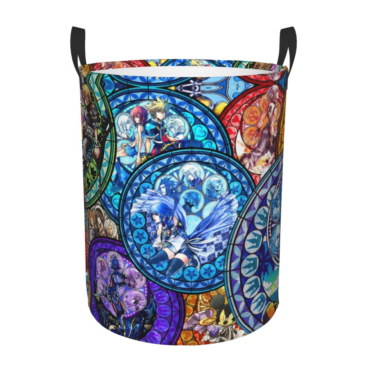 Baby Clothing Hamper - Cesta de lavandería Kingdom Hearts Box