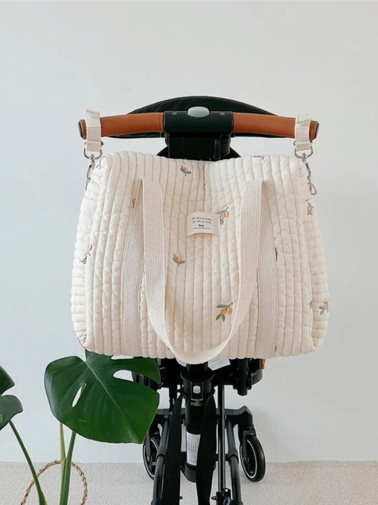 Baby Clothing Hamper - Bolsa de pañales para el cuidado