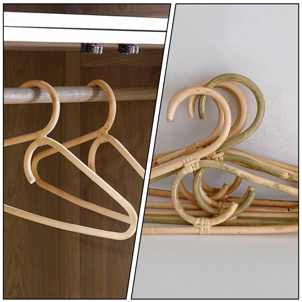 Baby Clothing Drying Rack - 1 Percha de Ratán para Ropa