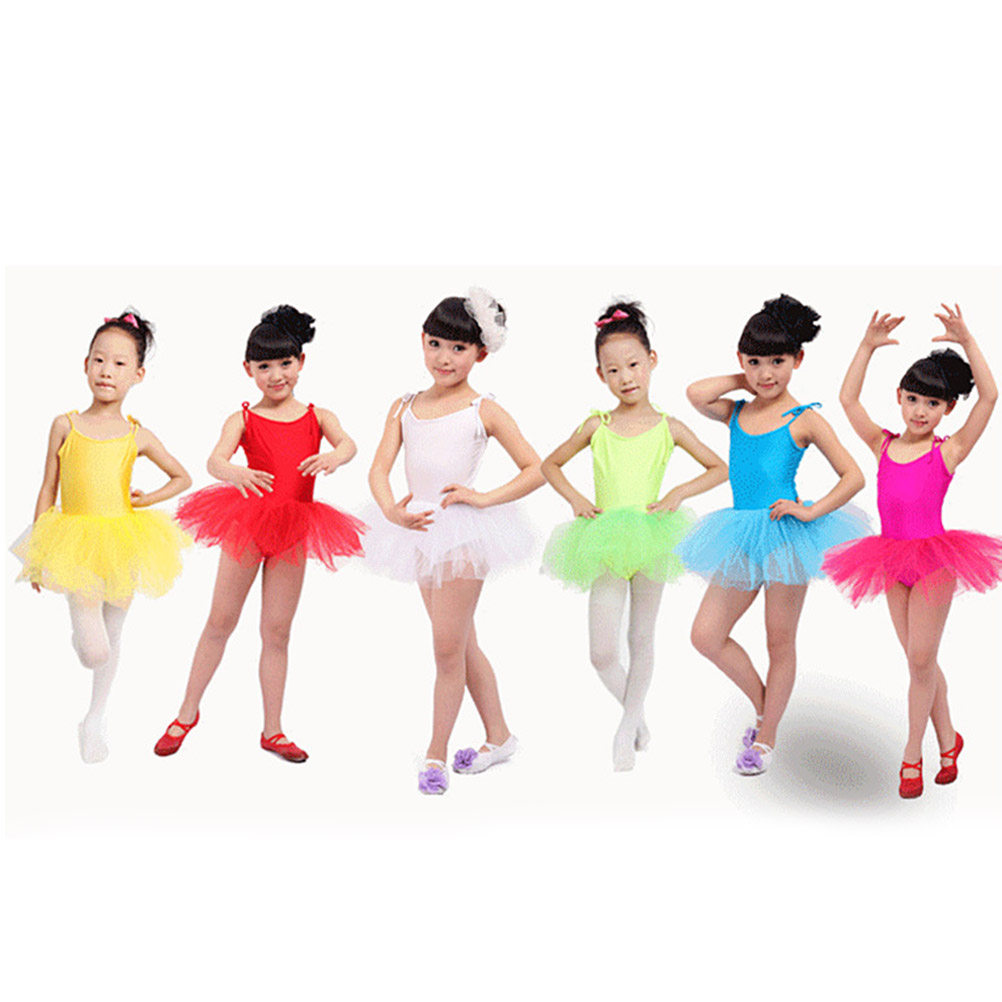 Baby Tutu Skirt - Vestido de Ballet para Niñas, Tutú