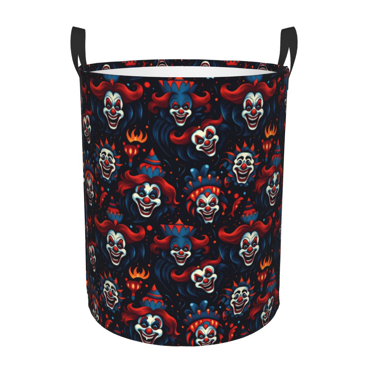 Baby Clothing Hamper - Cesto de Ropa Plegable con Diseño