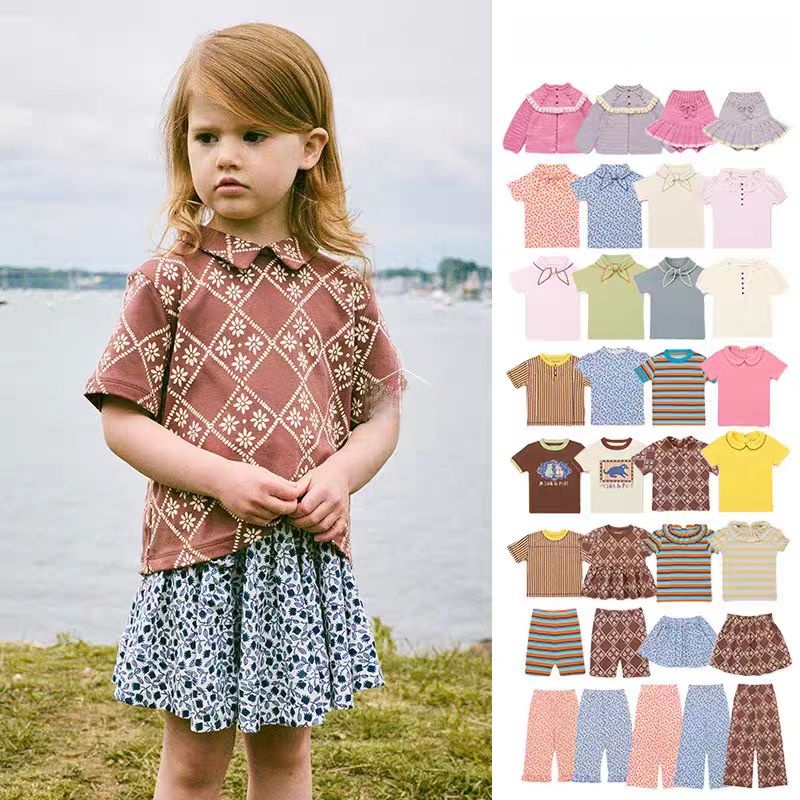 Baby Clothing Hong Kong - Ropa Infantil de Alta Calidad 26SS,