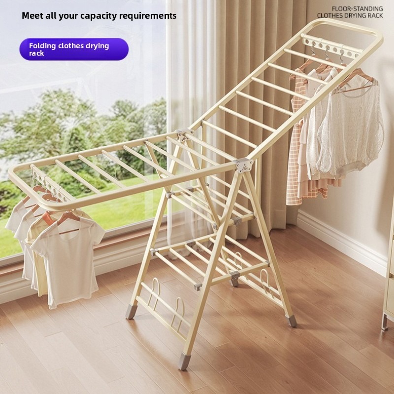 Baby Clothing Drying Rack - Tendedero Plegable para Ropa, Perchero de