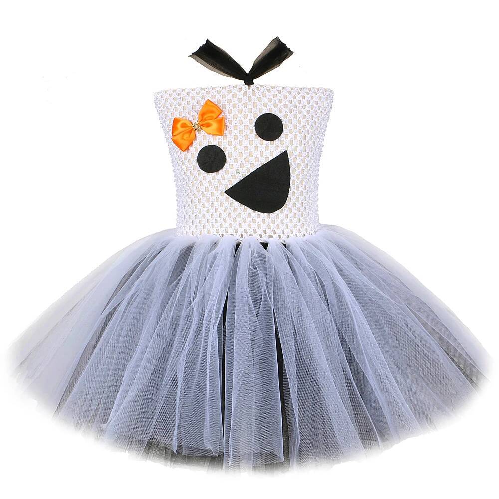 Vestido con tutú de fantasma p - Baby Tutu Skirt reseña y precio