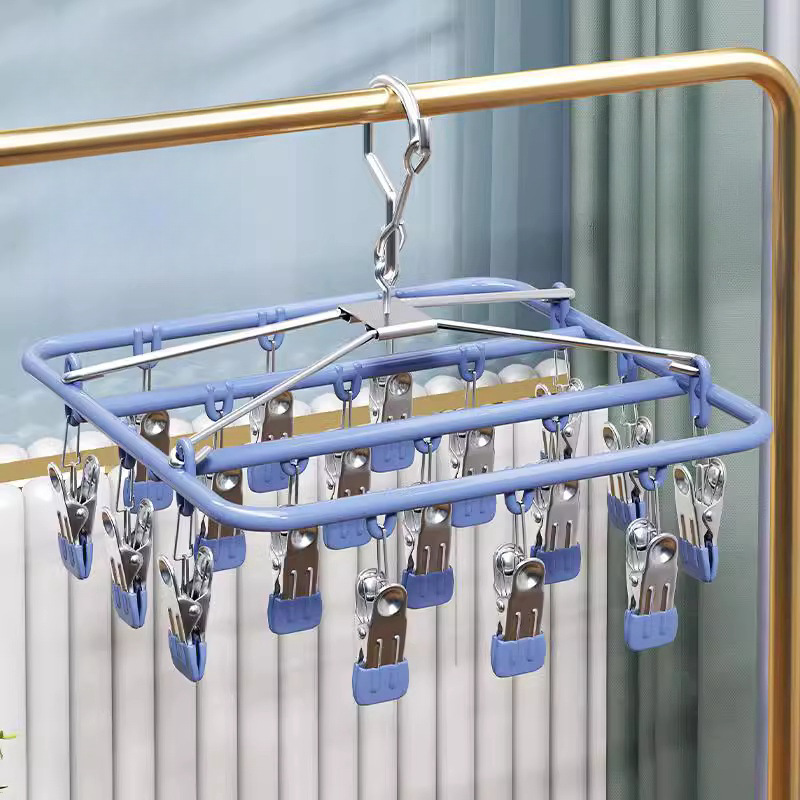 Tendedero Multiusos de Acero I - Baby Clothing Drying Rack reseña y precio