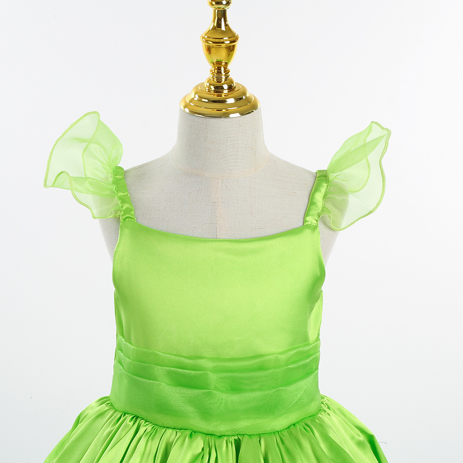 Vestido de Hada de las flores  - Baby Clothing Sizes reseña y precio