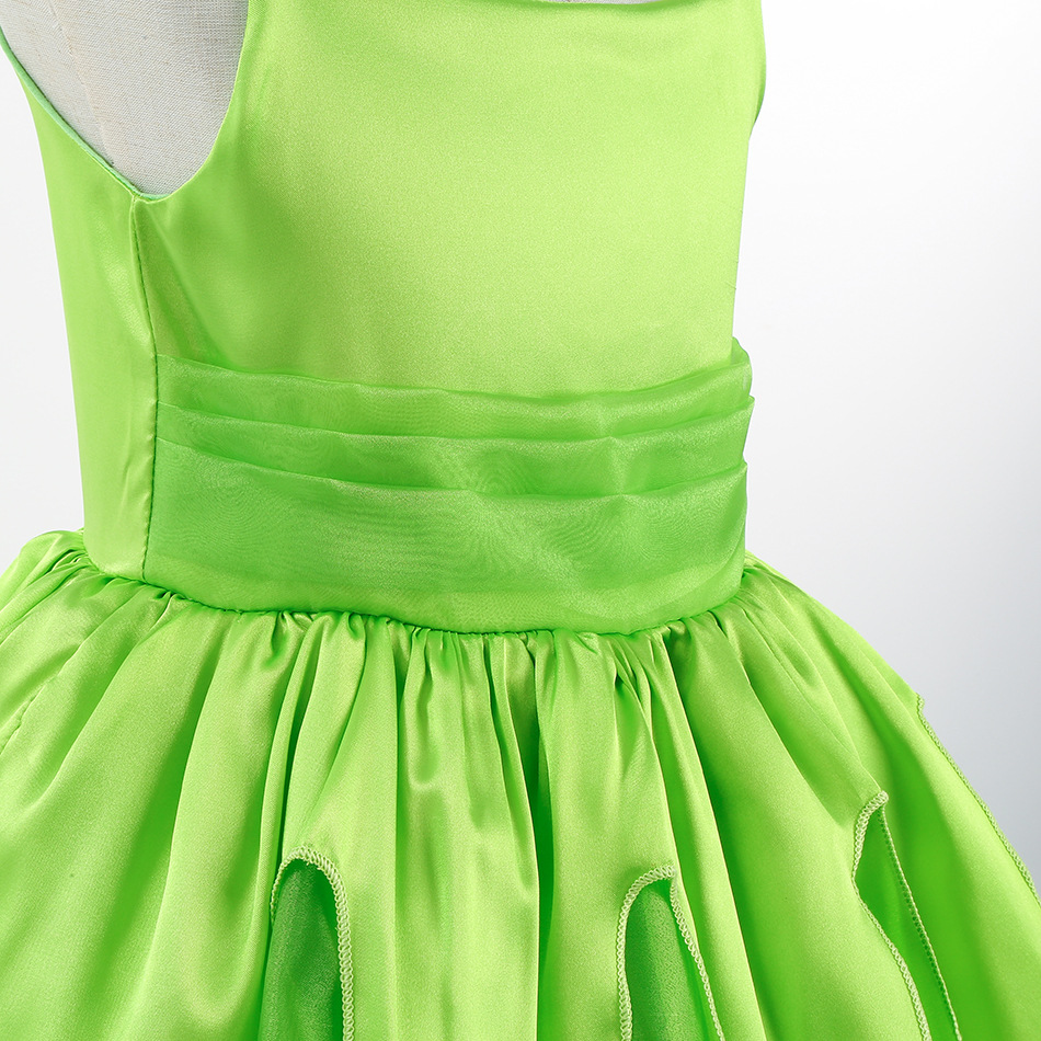 Vestido de Hada de las flores  - Baby Clothing Sizes reseña y precio