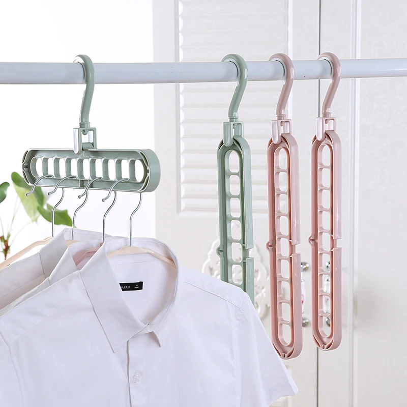 Perchero de puerta multipuerto - Baby Clothing Drying Rack reseña y precio