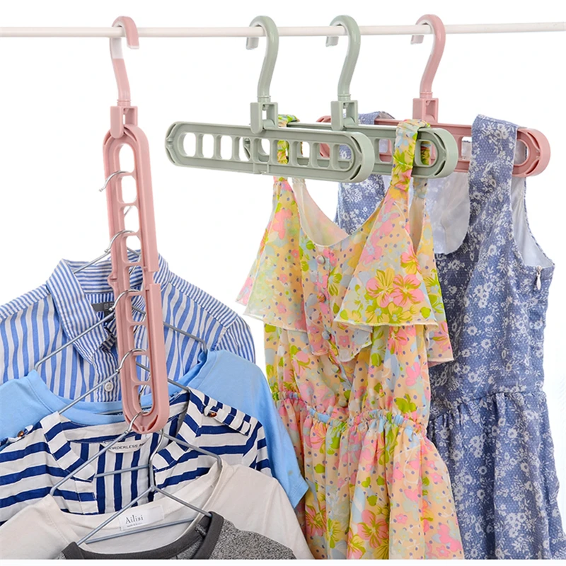 Perchero de puerta multipuerto - Baby Clothing Drying Rack reseña y precio