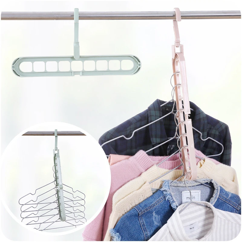 Perchero de puerta multipuerto - Baby Clothing Drying Rack reseña y precio