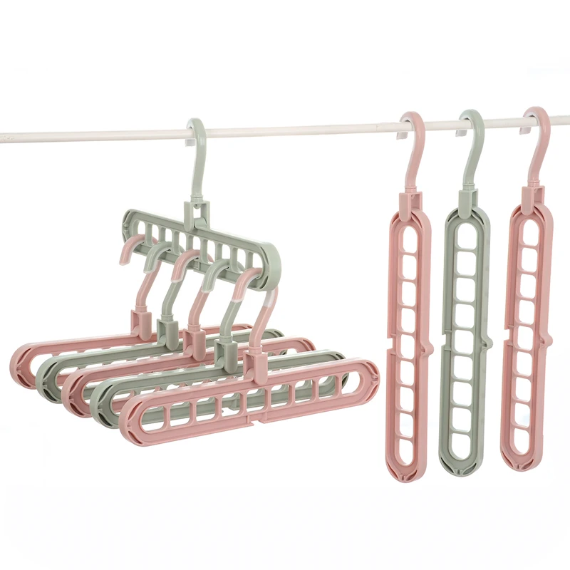 Perchero de puerta multipuerto - Baby Clothing Drying Rack reseña y precio