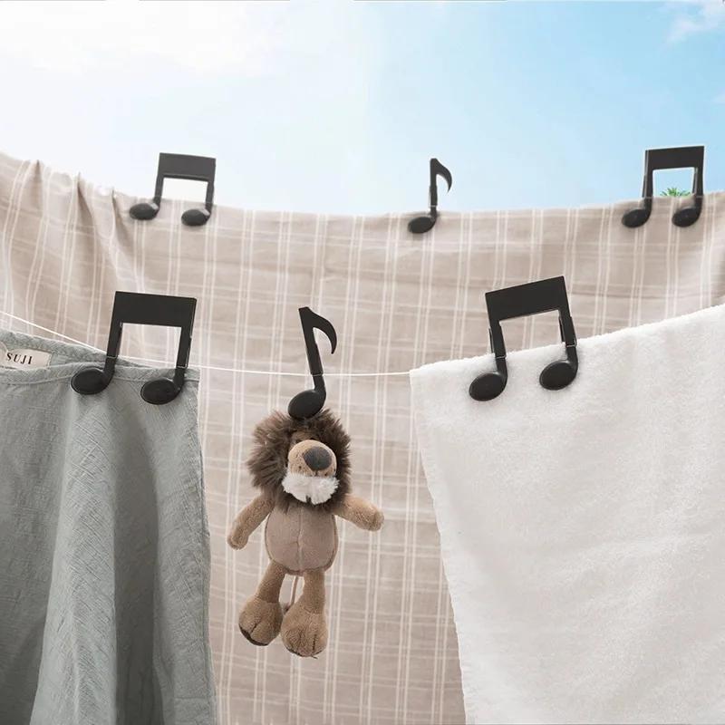 2 pinzas para ropa con notas m - Baby Clothing Drying Rack reseña y precio
