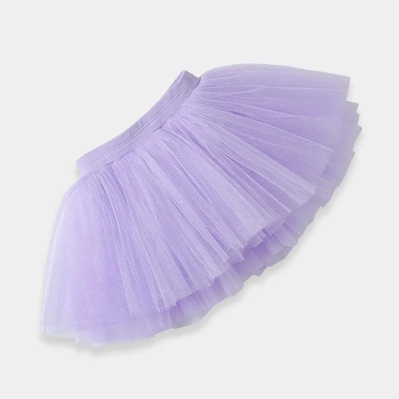 Falda Tutú Esponjosa para Bebé - Baby Tutu Skirt reseña y precio