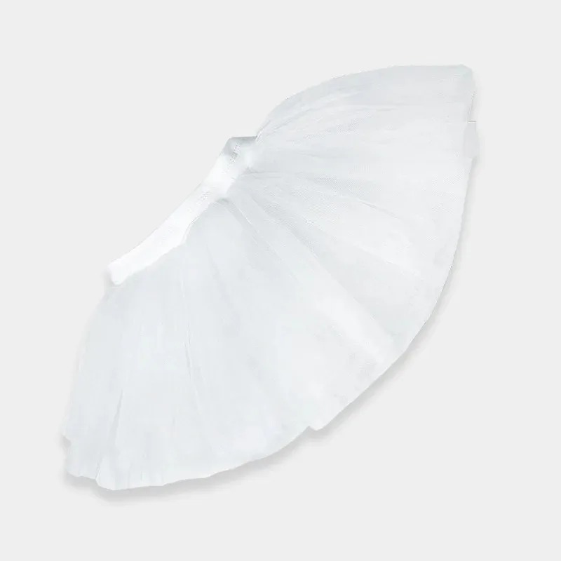 Falda Tutú Esponjosa para Bebé - Baby Tutu Skirt reseña y precio