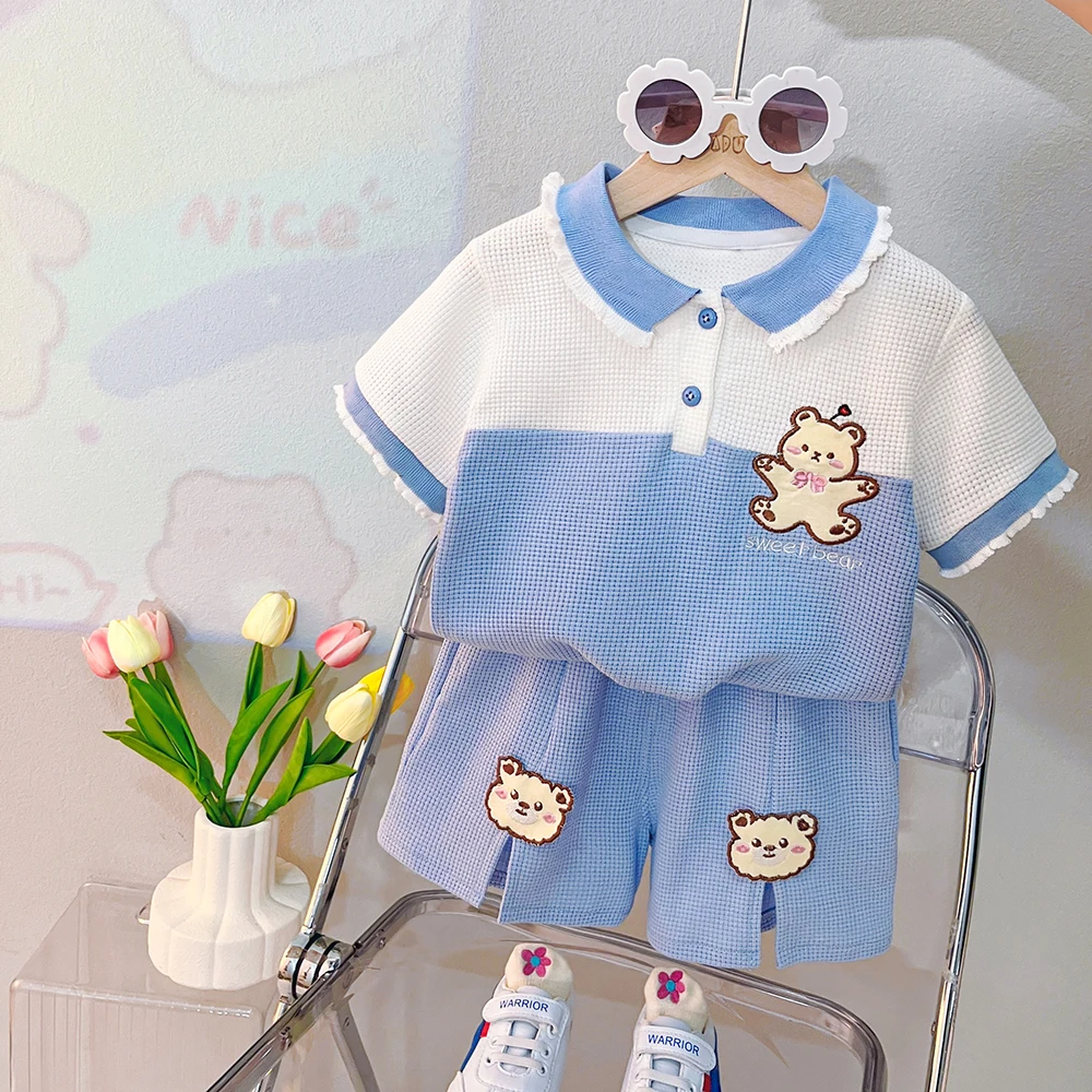 Camiseta de verano para niñas, - Baby Clothing Hong Kong reseña y precio