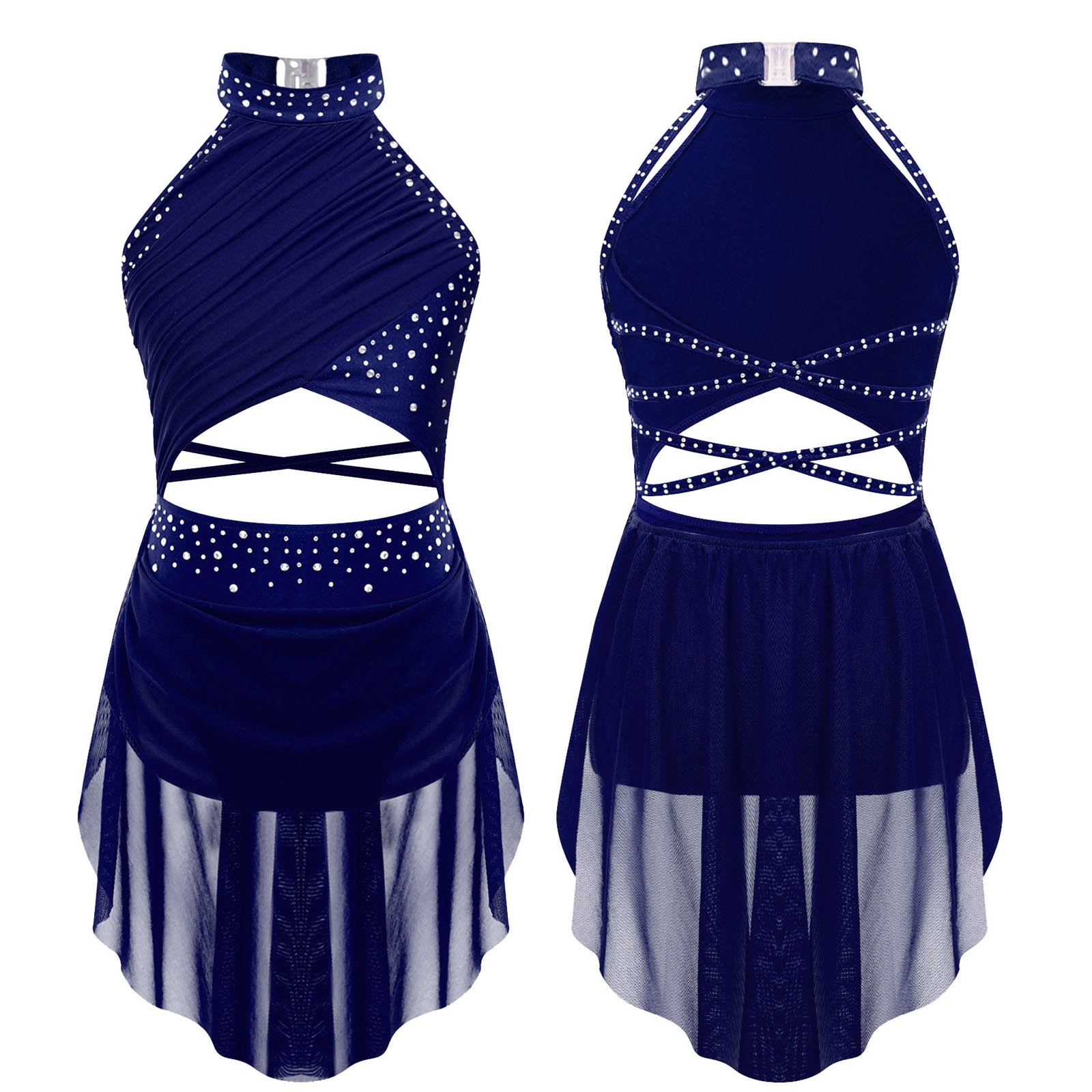Vestido de leotardo de Ballet  - Baby Clothing Sizes reseña y precio