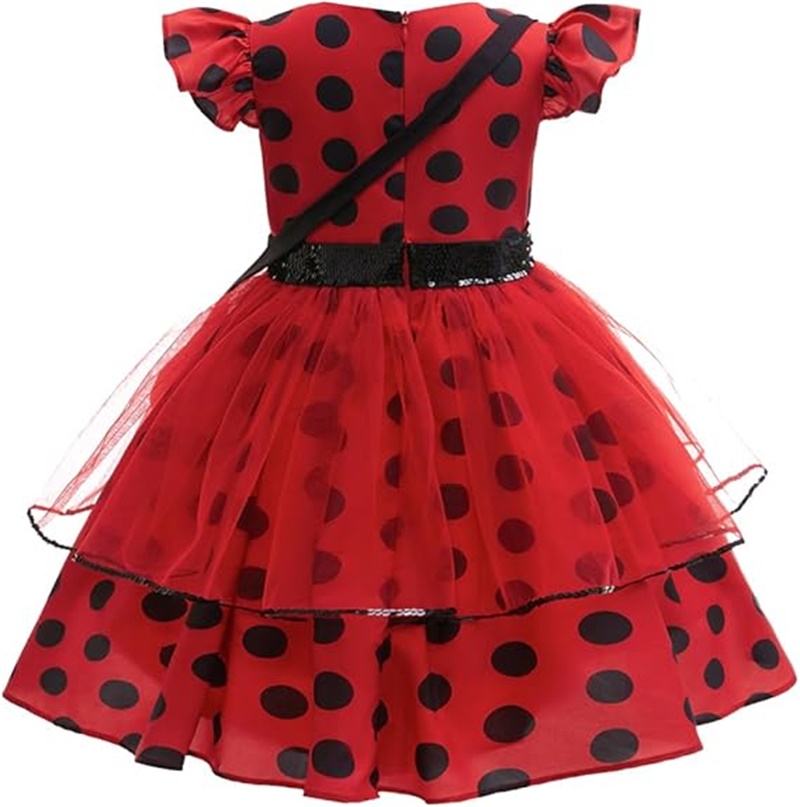 Disfraz de Cosplay para niñas, - Baby Clothing Sizes reseña y precio