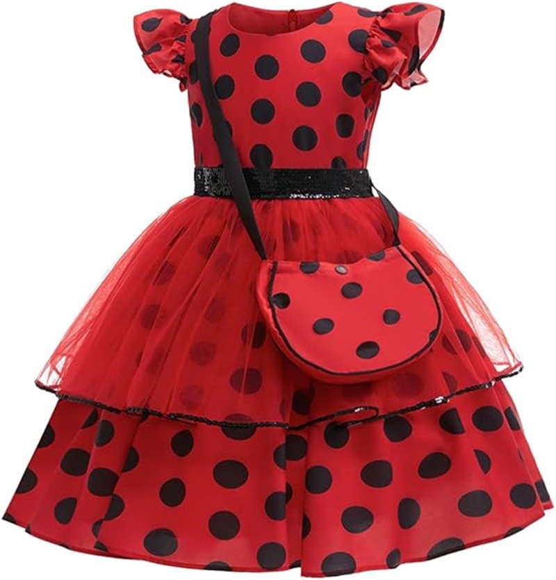 Disfraz de Cosplay para niñas, - Baby Clothing Sizes reseña y precio