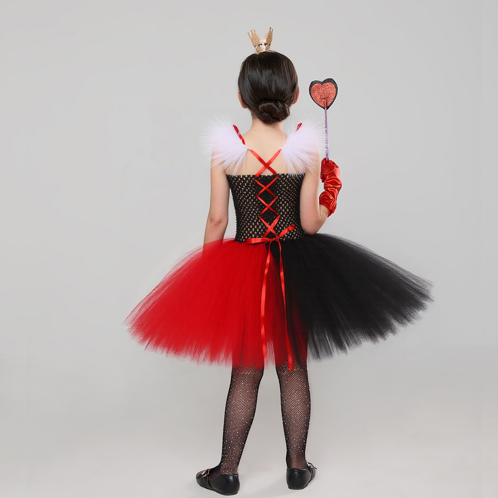 Disfraz de Reina de Corazones  - Baby Tutu Skirt reseña y precio