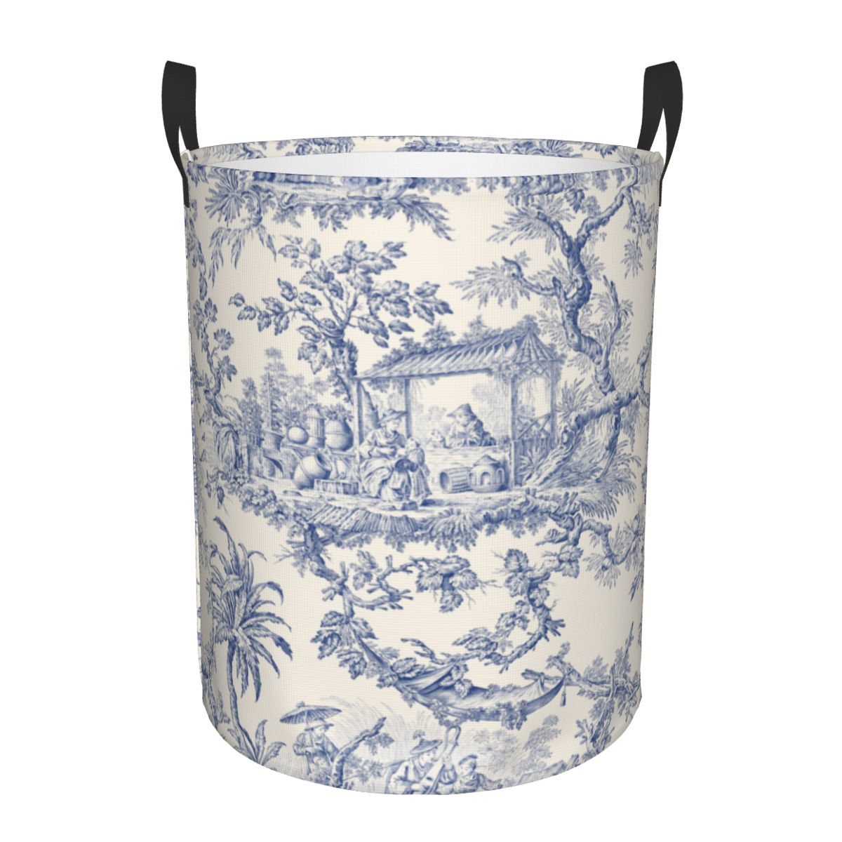 Cesta De la colada con patrone - Baby Clothing Hamper reseña y precio