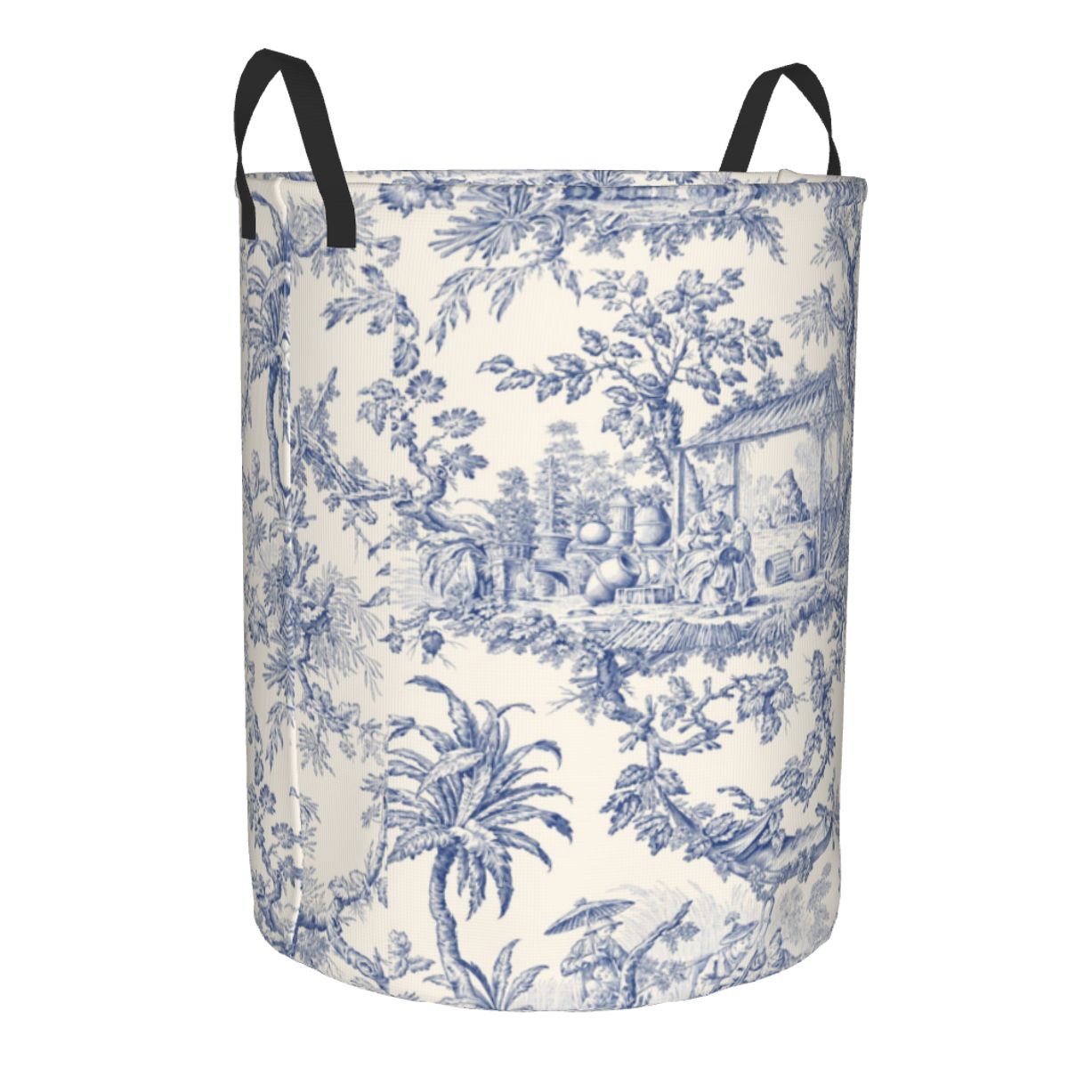 Cesta De la colada con patrone - Baby Clothing Hamper reseña y precio