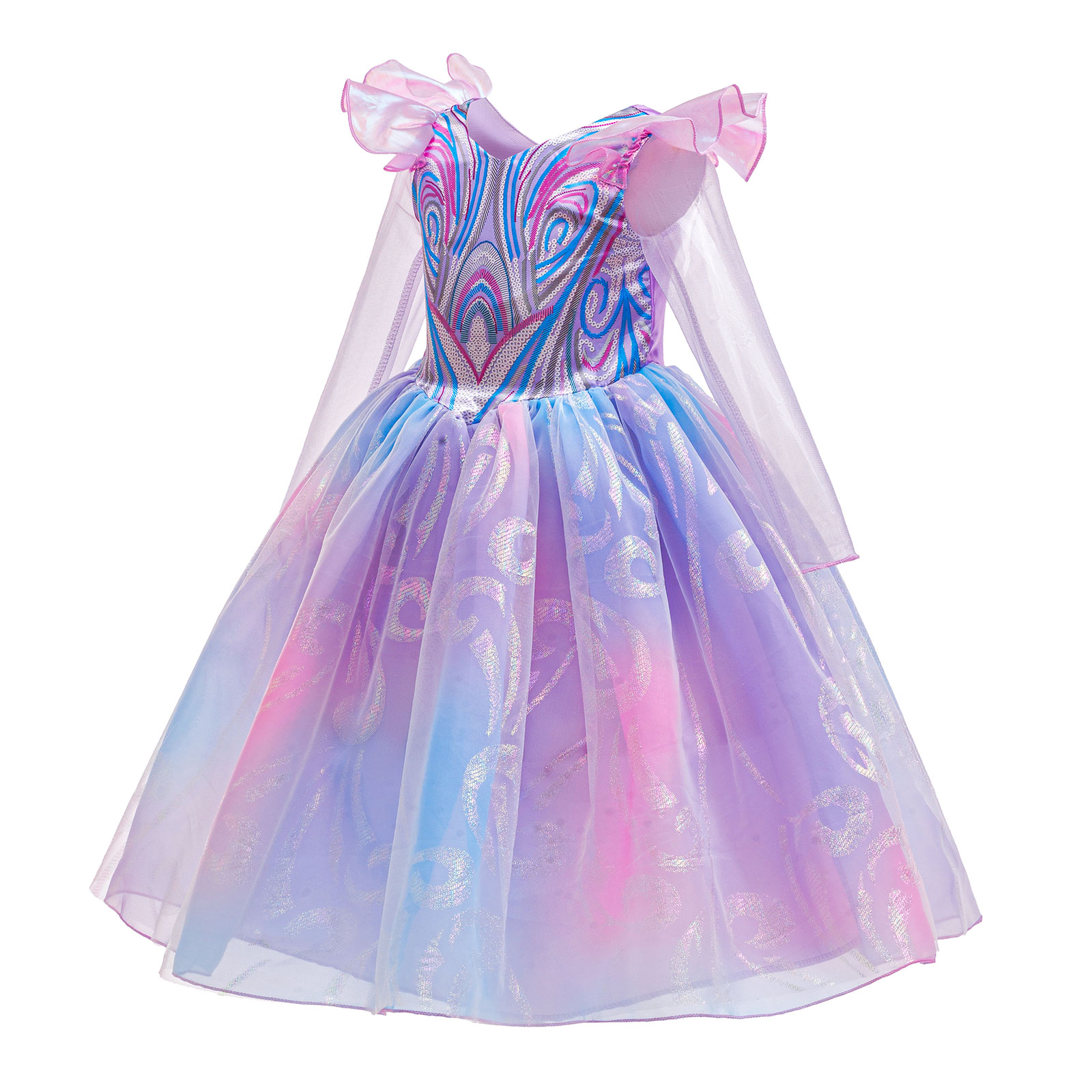 Vestido rosa malvado y bonito  - Baby Clothing Sizes reseña y precio