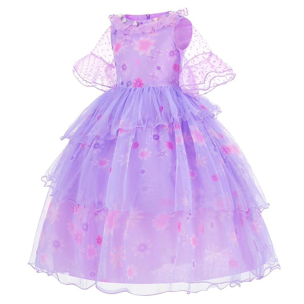 Disfraces de princesa púrpura, - Baby Clothing Sizes reseña y precio