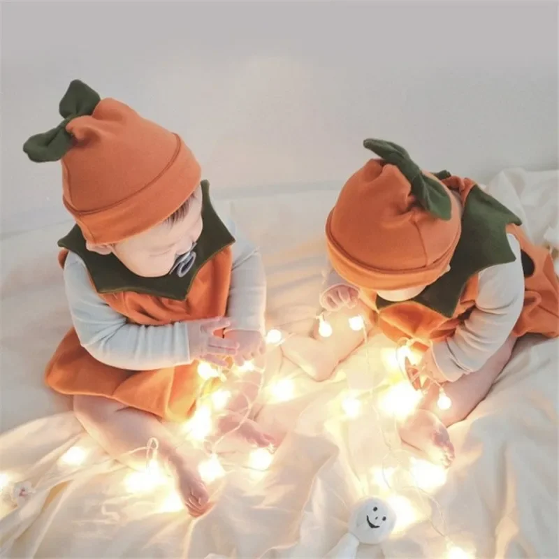 Lindo disfraz de Halloween par - Baby Clothing Hong Kong reseña y precio