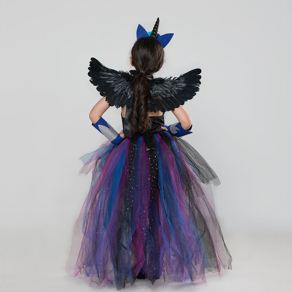 Disfraz de princesa Luna para  - Baby Tutu Skirt reseña y precio