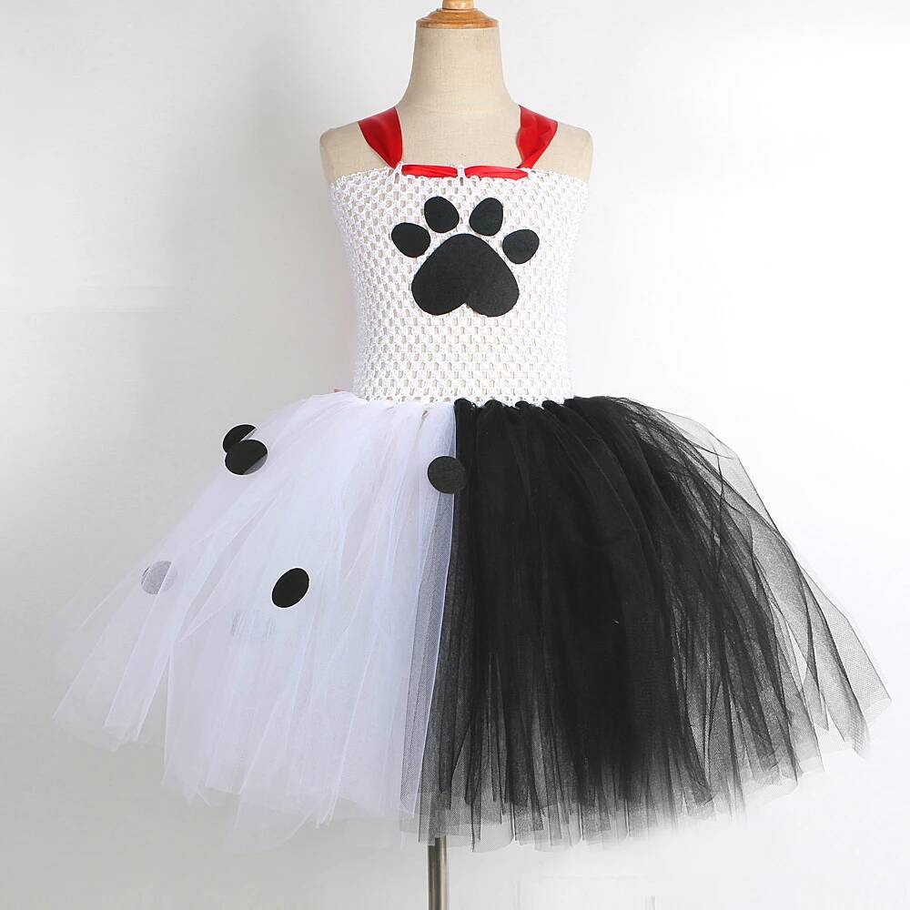 Disfraz de Dálmata para Bebés  - Baby Tutu Skirt reseña y precio