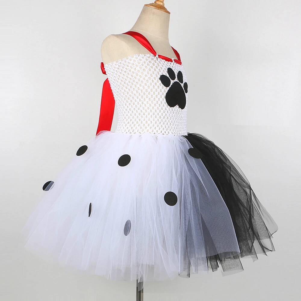 Disfraz de Dálmata para Bebés  - Baby Tutu Skirt reseña y precio