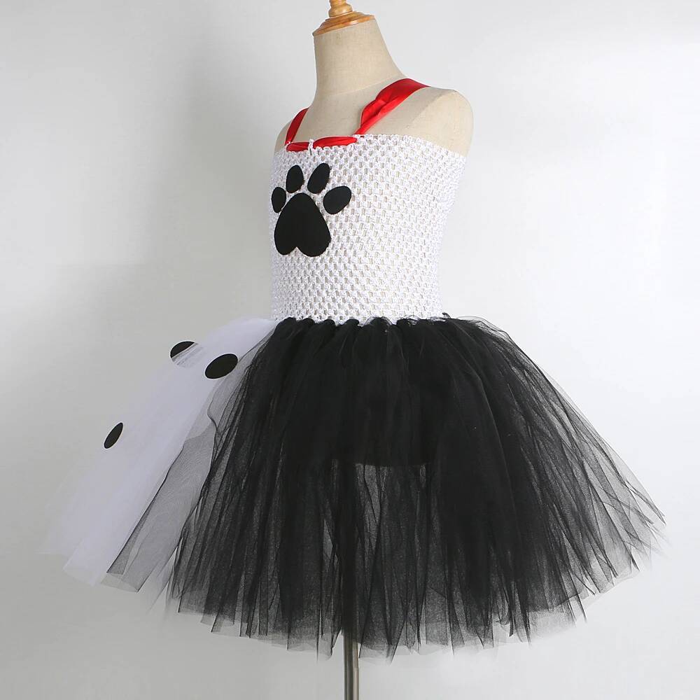 Disfraz de Dálmata para Bebés  - Baby Tutu Skirt reseña y precio