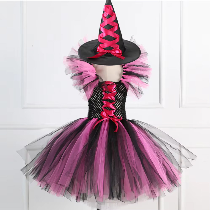 Disfraz de Bruja de Halloween  - Baby Tutu Skirt reseña y precio