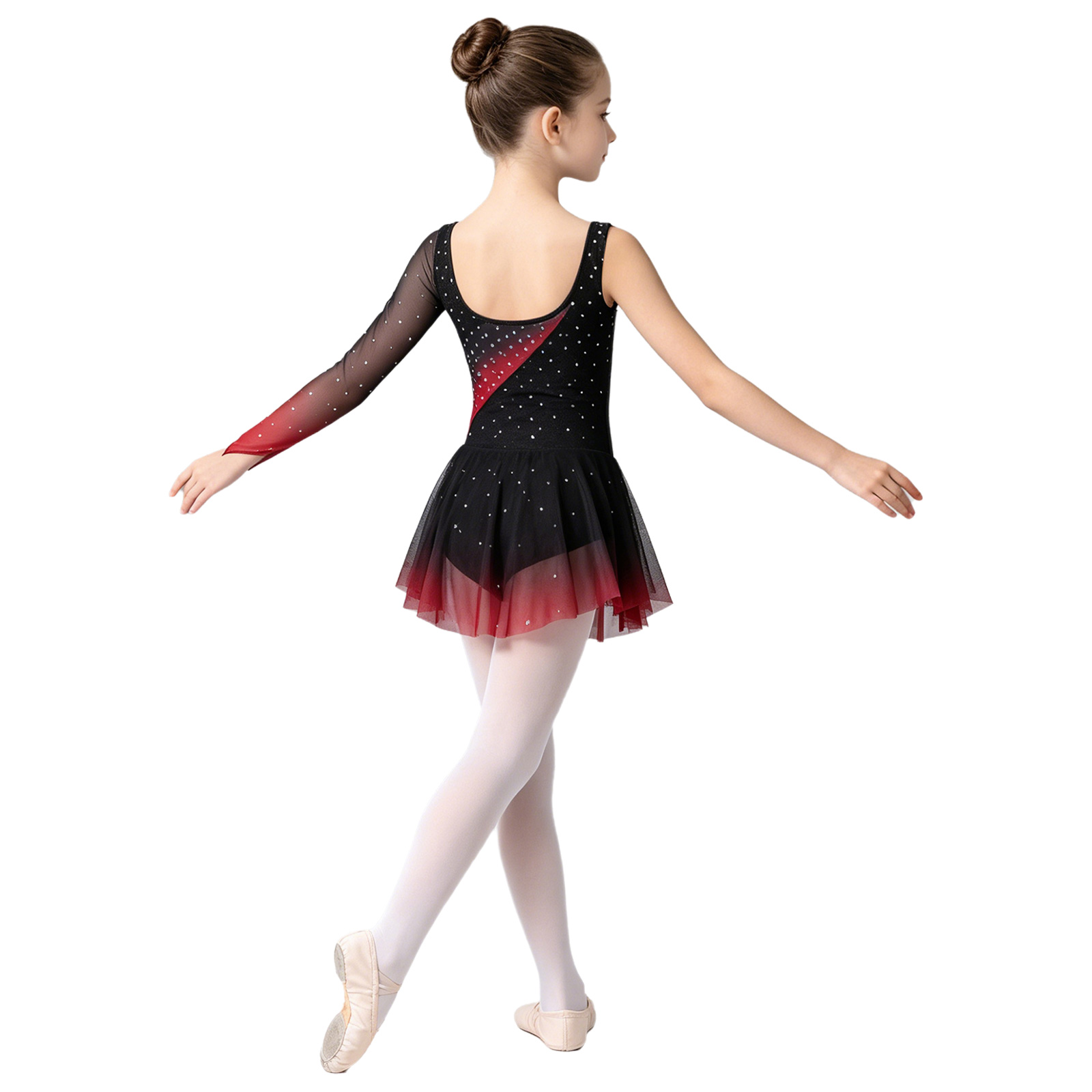 Vestido de Danza Lírica para N - Baby Clothing Sizes reseña y precio