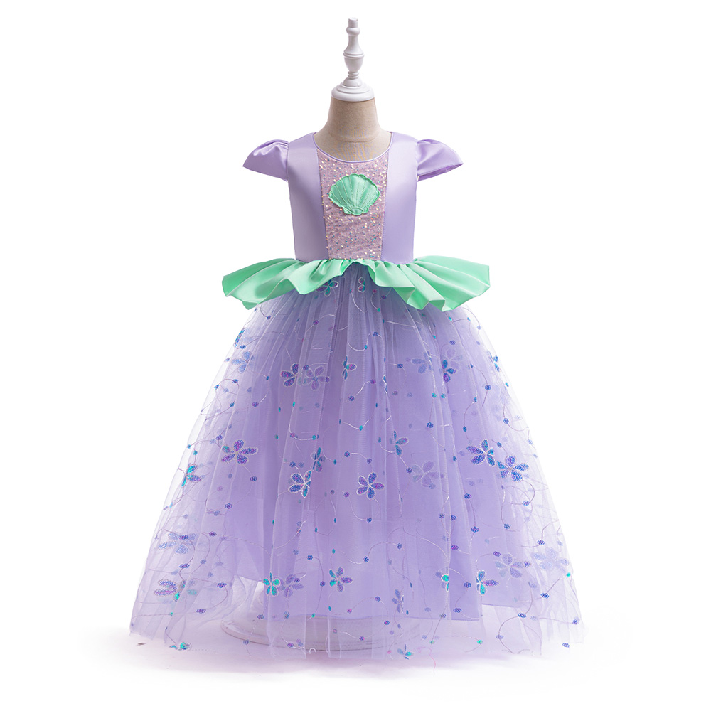 Disfraces de princesa Ariel de - Baby Tutu Skirt reseña y precio