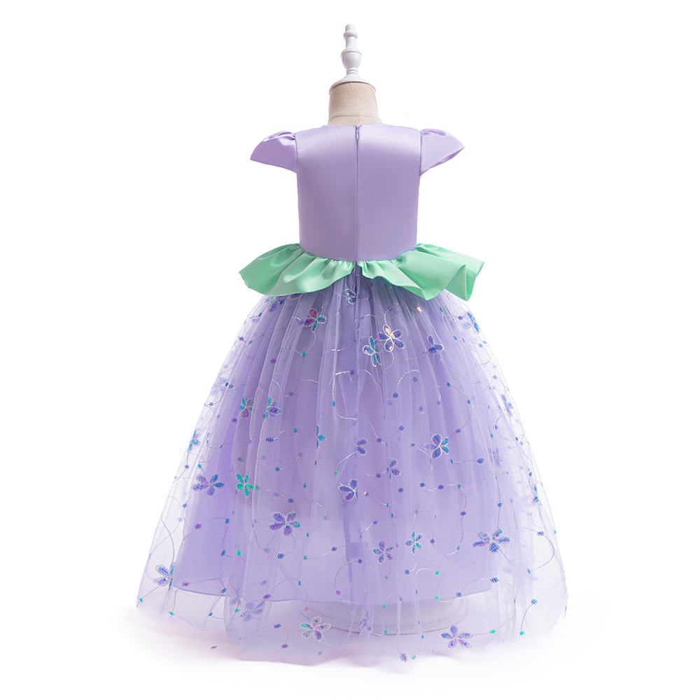 Disfraces de princesa Ariel de - Baby Tutu Skirt reseña y precio