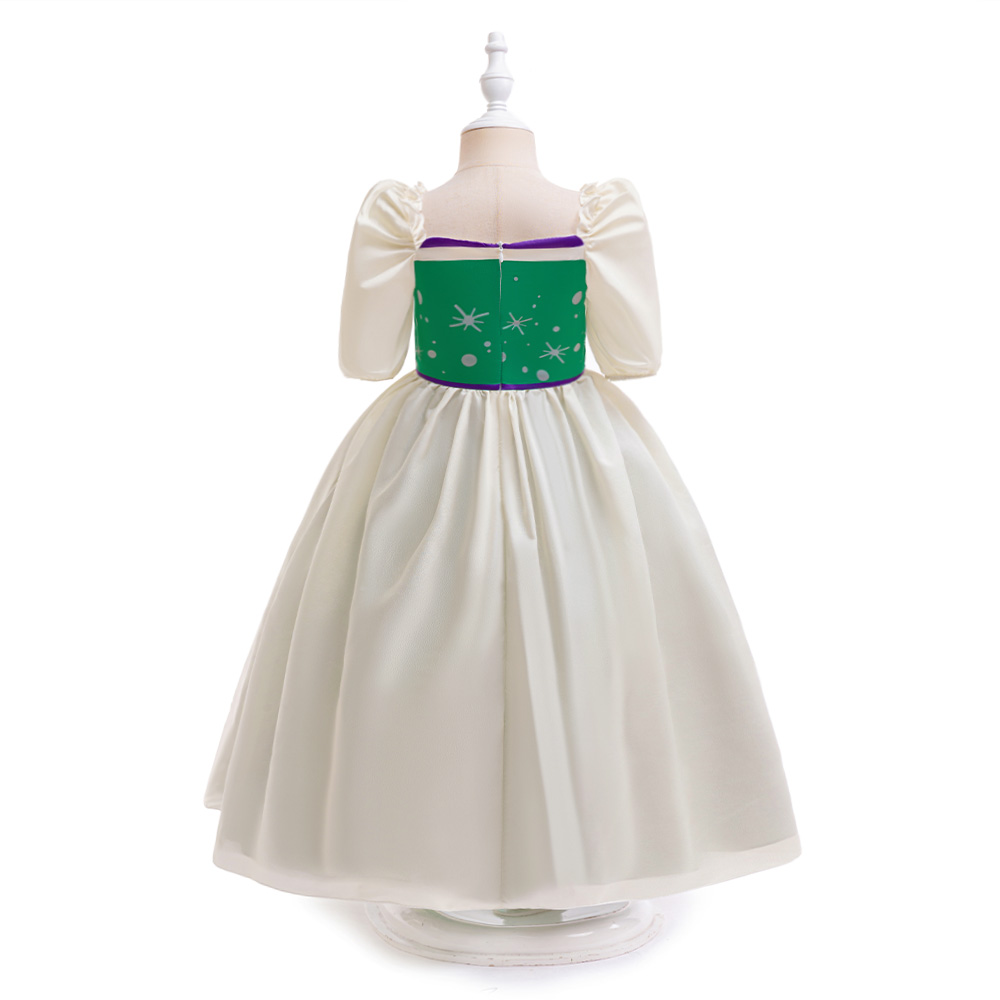 Disfraces de princesa Ariel de - Baby Tutu Skirt reseña y precio