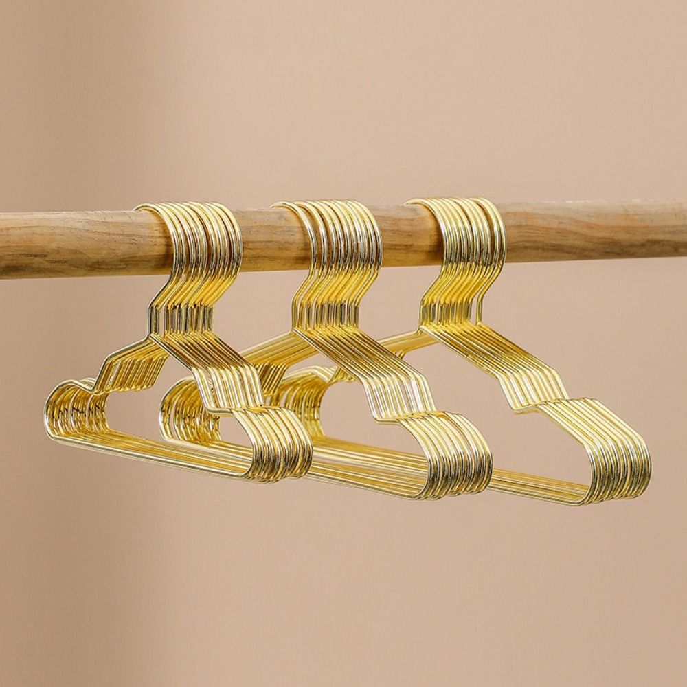 10 Uds. Nuevo perchas de ropa  - Baby Clothing Drying Rack reseña y precio