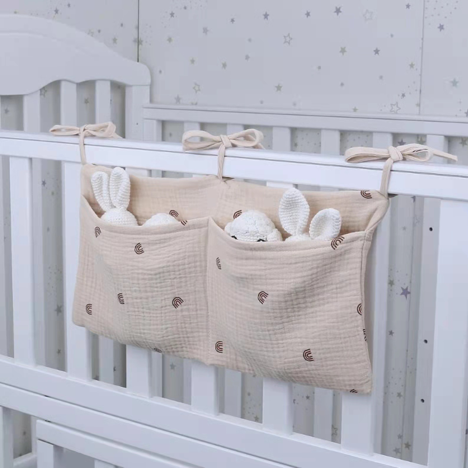 Bolsa de almacenamiento portát - Baby Clothing Hamper reseña y precio