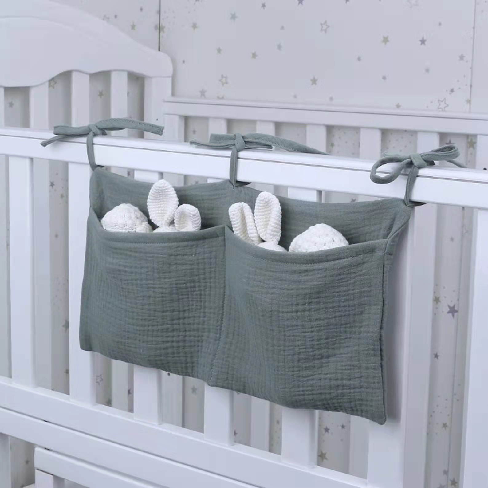 Bolsa de almacenamiento portát - Baby Clothing Hamper reseña y precio