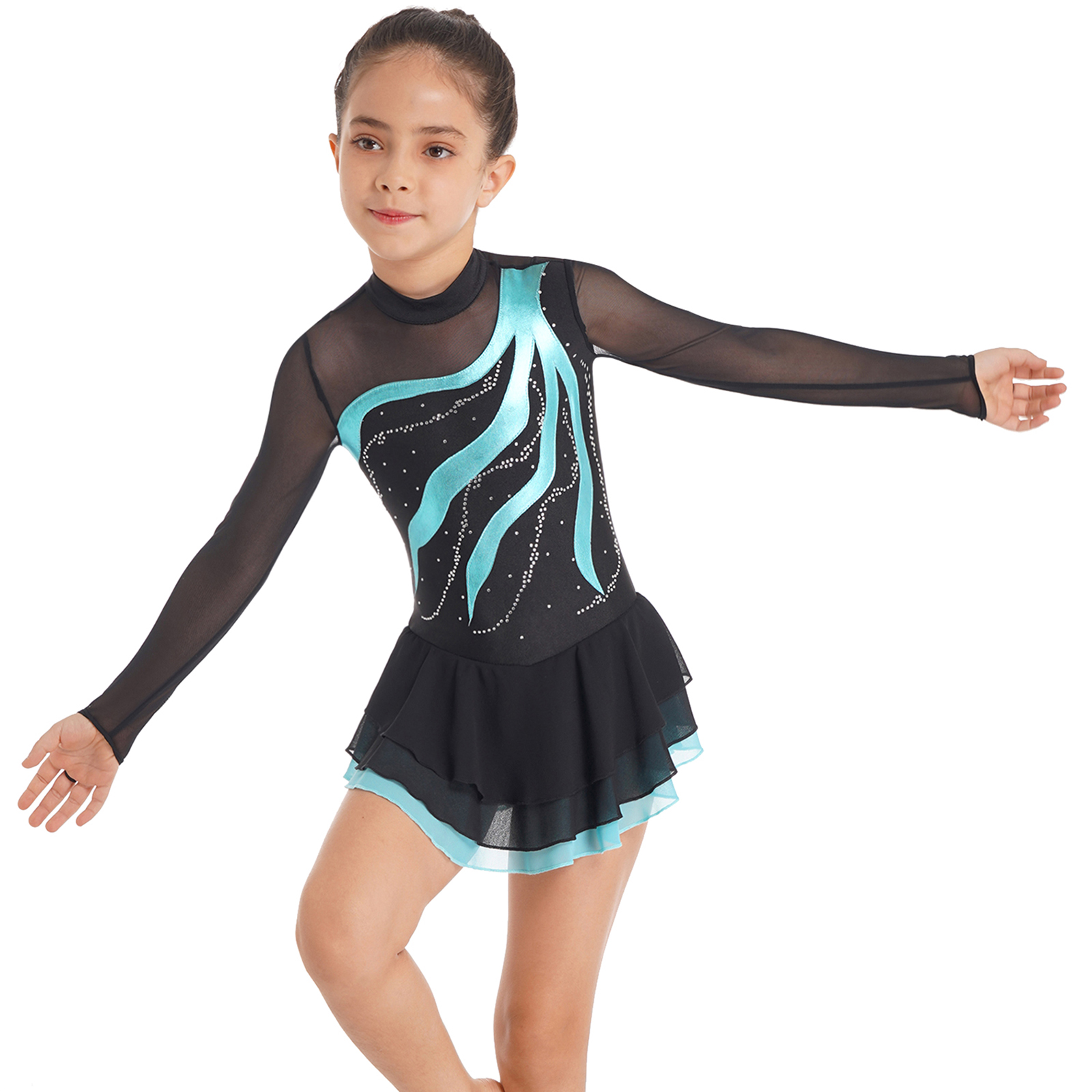 Ropa de patinaje sobre hielo p - Baby Tutu Skirt reseña y precio