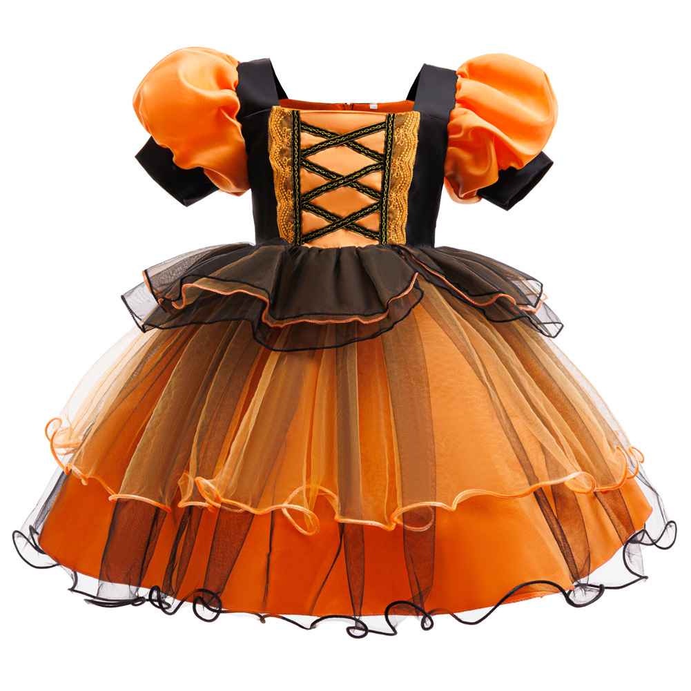 Disfraz de Bruja de Halloween  - Baby Tutu Skirt reseña y precio