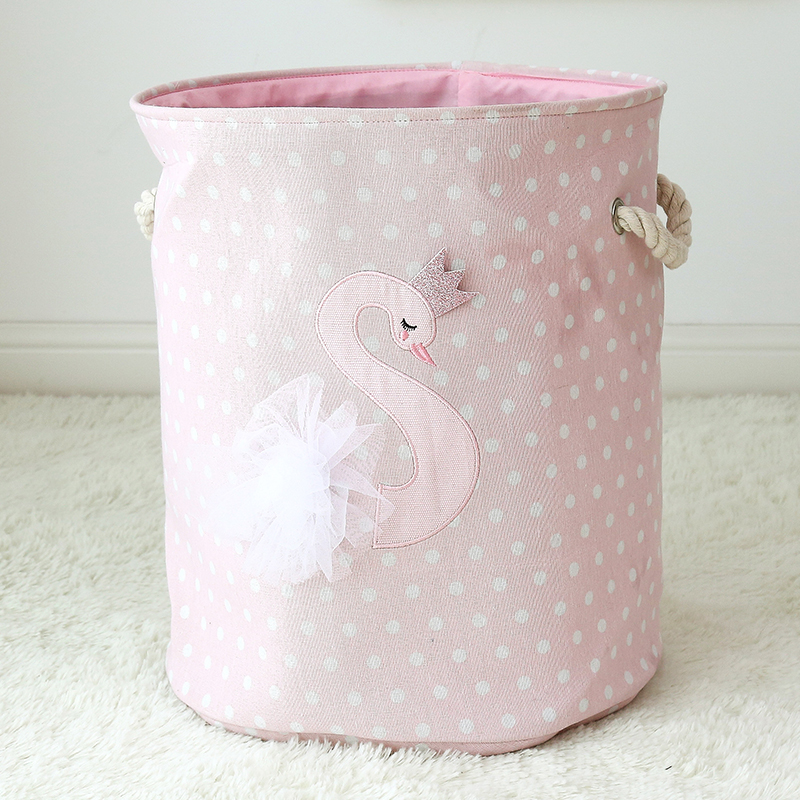 Cesta plegable para ropa sucia - Baby Clothing Hamper reseña y precio