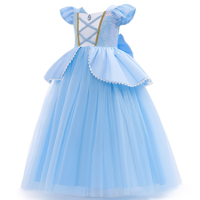 Disfraz de Cenicienta para niñ - Baby Clothing Sizes reseña y precio