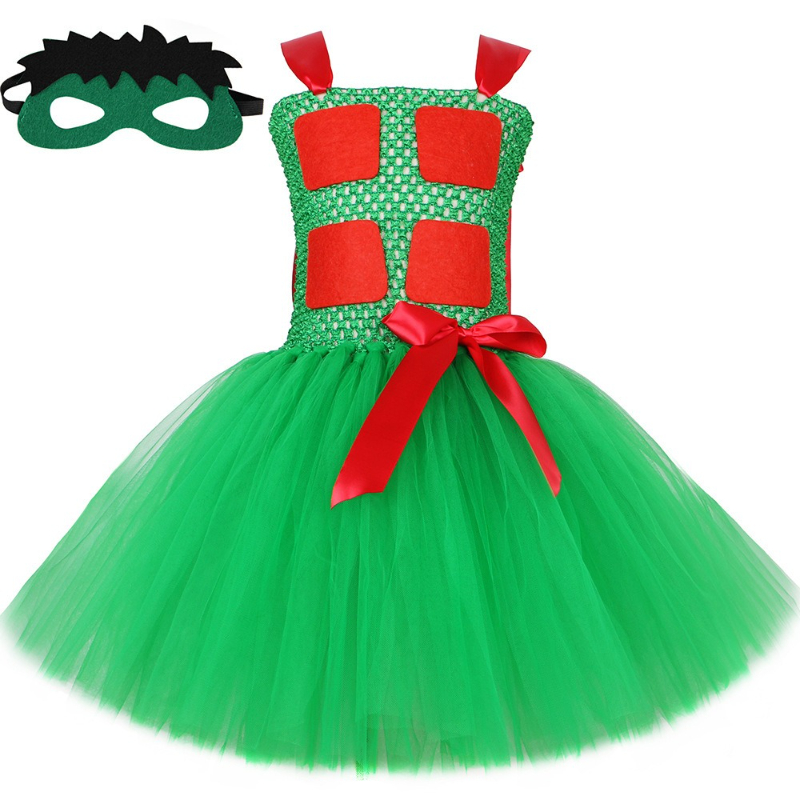 Disfraz de superhéroe Hulk par - Baby Tutu Skirt reseña y precio