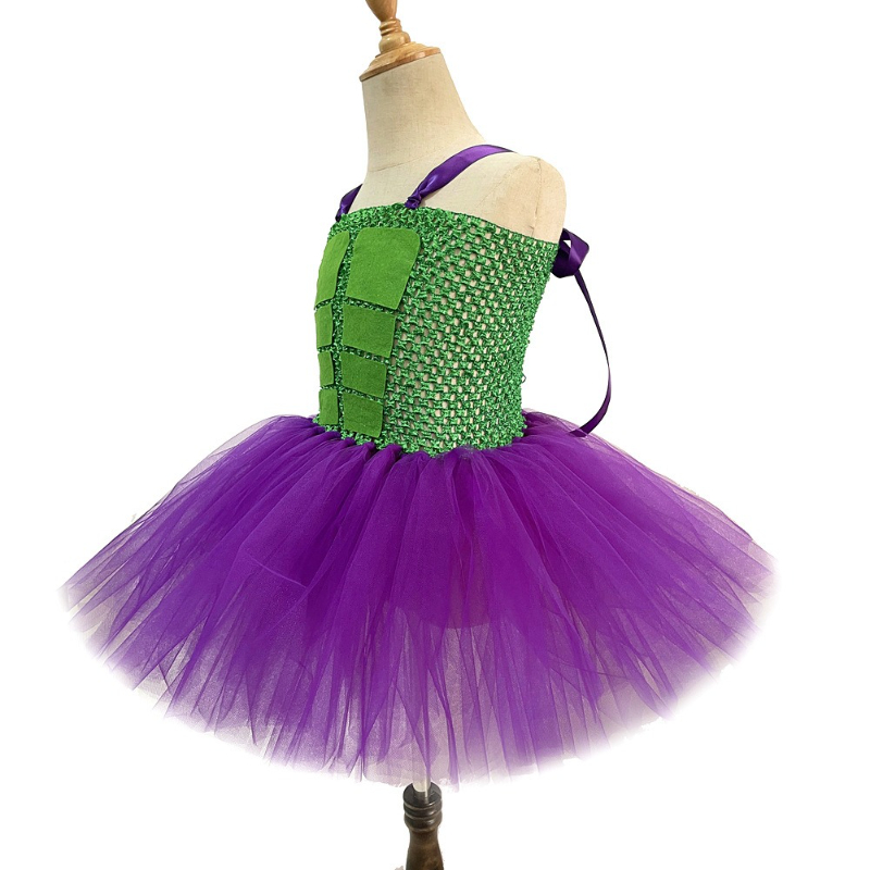Disfraz de superhéroe Hulk par - Baby Tutu Skirt reseña y precio