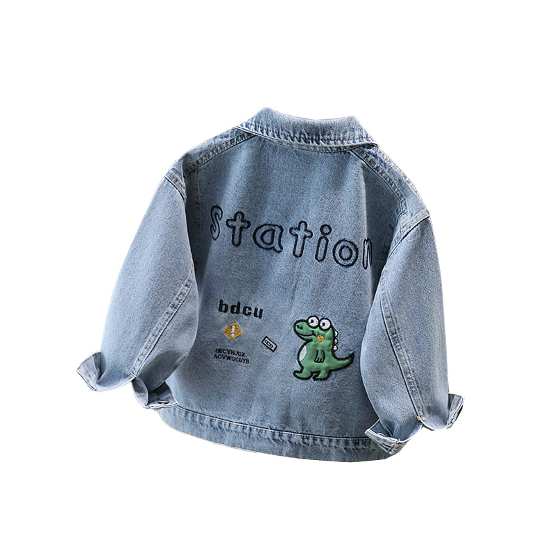 Chaqueta vaquera de estilo lin - Baby Clothing Sizes reseña y precio